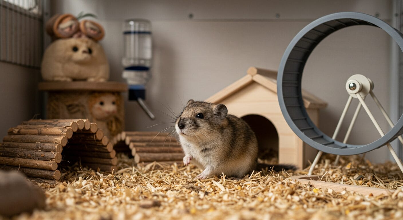 ステップレミングの飼い方｜初心者でも安心の飼育・繁殖・ケア完全ガイド
