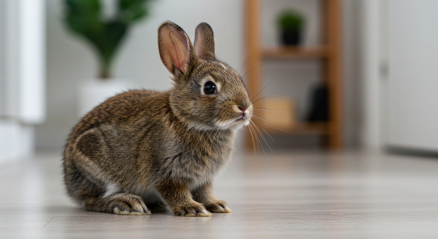 ミニウサギの体重に関する飼育ガイド【完全版】