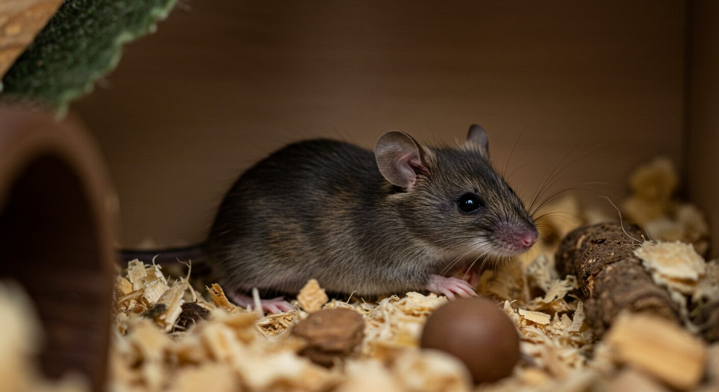 ハツカネズミはなぜ20日？驚きの繁殖力と飼育のポイントを徹底解説！