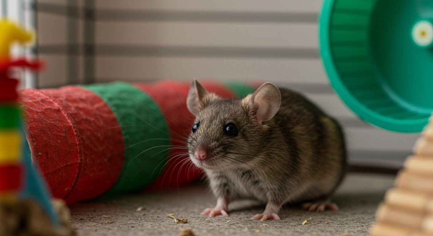 ハツカネズミの野生とペット飼育ガイド：初心者でも安心の飼い方と選び方