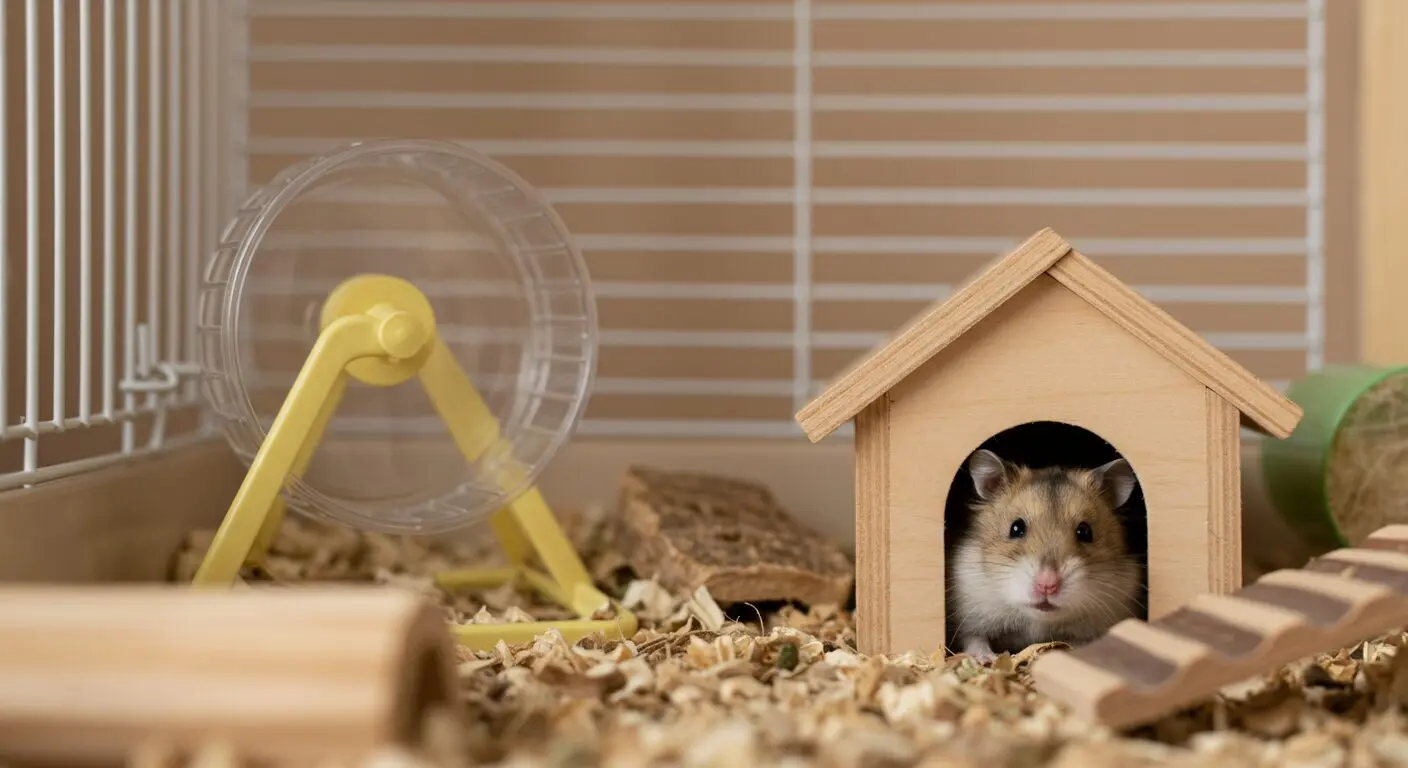 ロボロフスキーハムスターは懐く？性格や飼い方・寿命まで徹底ガイド！