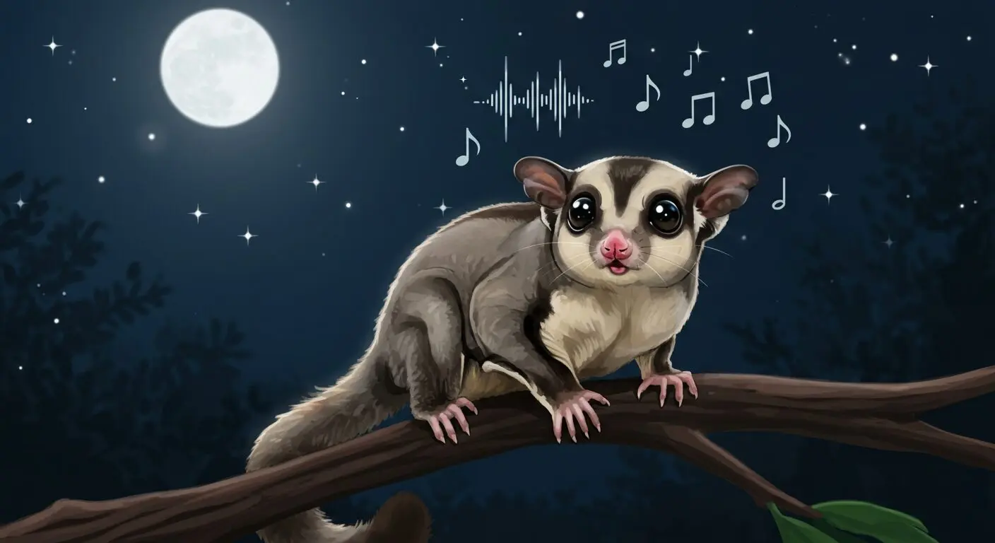 フクロモモンガがずっと鳴く理由と夜鳴き対策ガイド【防音・鳴き声の種類も解説】