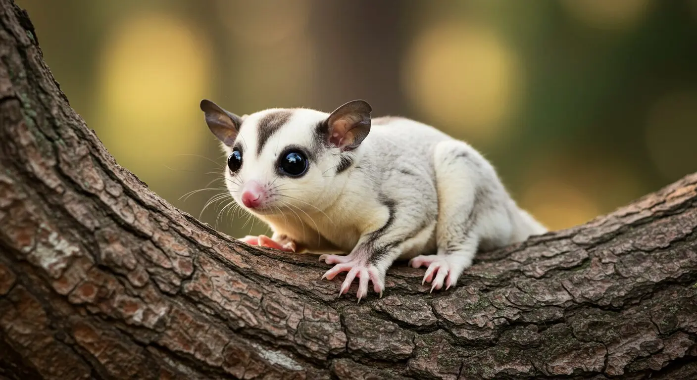 フクロモモンガのパイドとは？希少な模様と魅力を徹底解説！