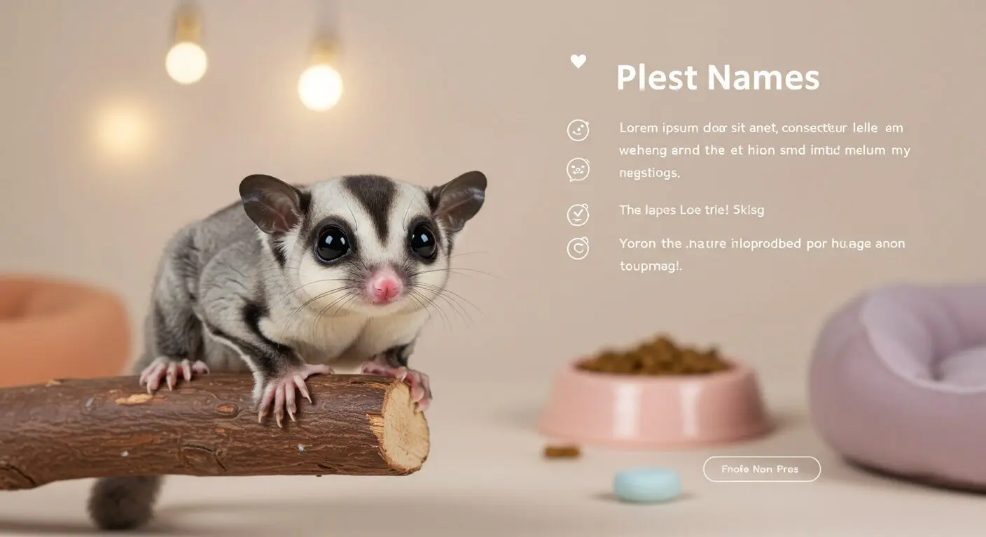 フクロモモンガ 名前で選ぶ！人気ランキングと覚えやすい名前のコツ