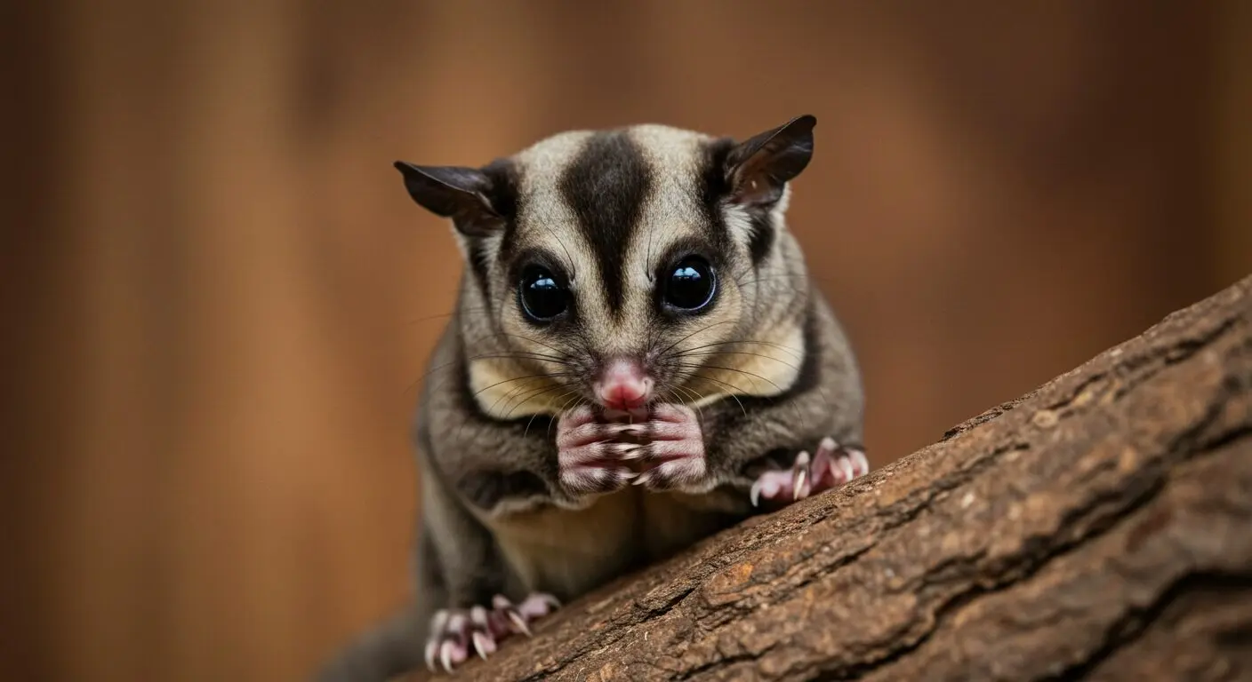 フクロモモンガの毛づくろいのすべて｜仕草の意味と飼い主との関係性