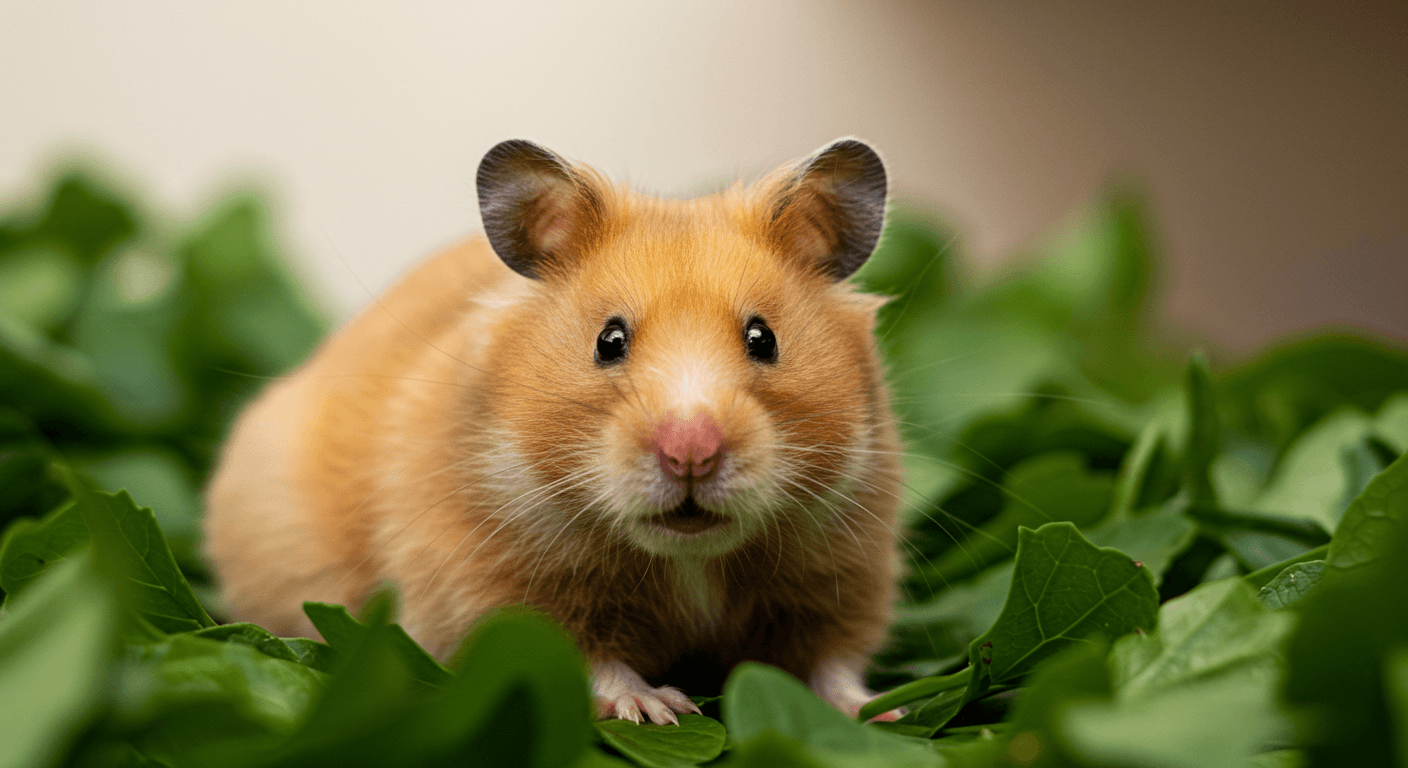 【ゴールデンハムスター ロングコート】飼育ガイド｜長毛種の特徴と飼い方完全版