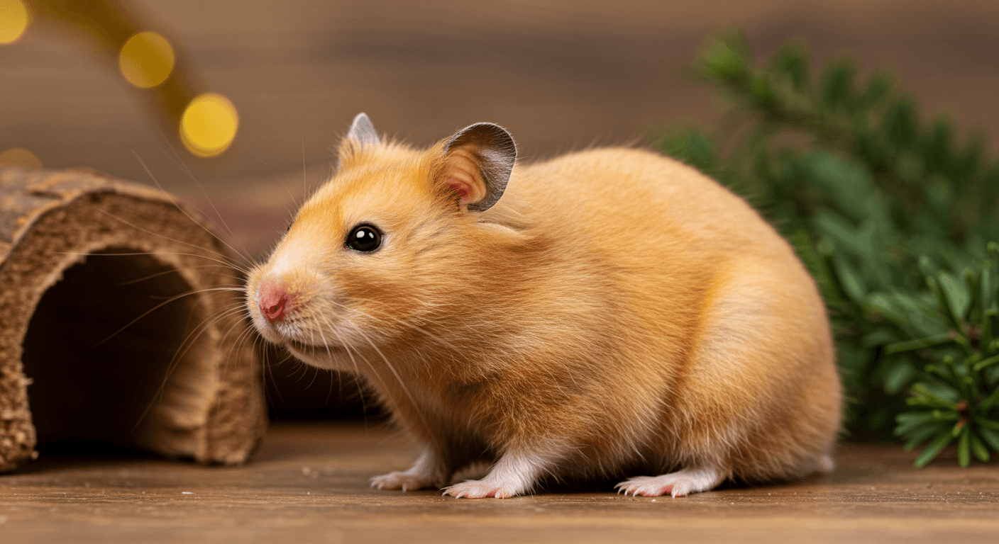 ゴールデンハムターサテンの魅力と飼育ガイド｜珍しい毛色や種類も徹底解説