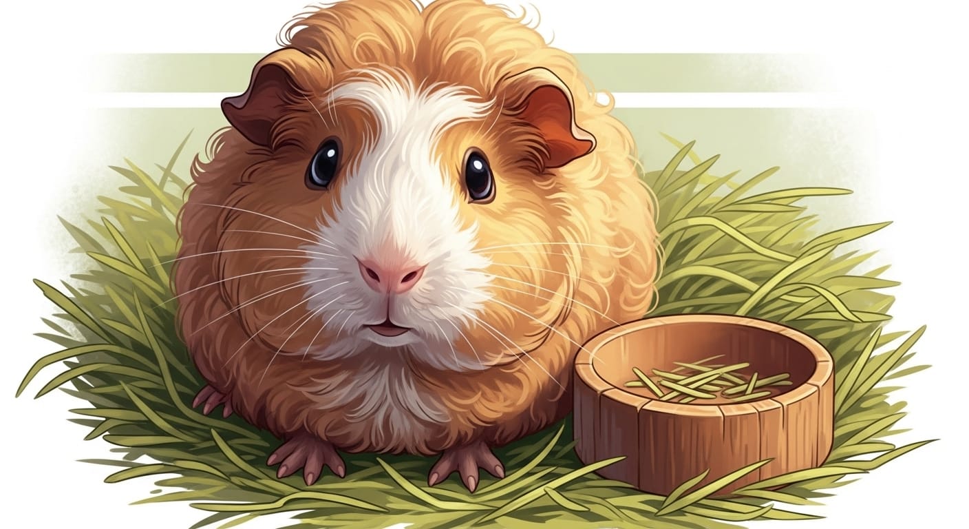 モフモフなツンデレ！テディモルモットの性格は？なつくまでの道のりと仲良くなる秘訣