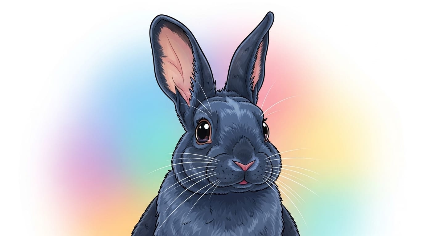 ミニレッキスの色の世界へようこそ！ビロードうさぎのカラーバリエーションと飼育のヒミツ