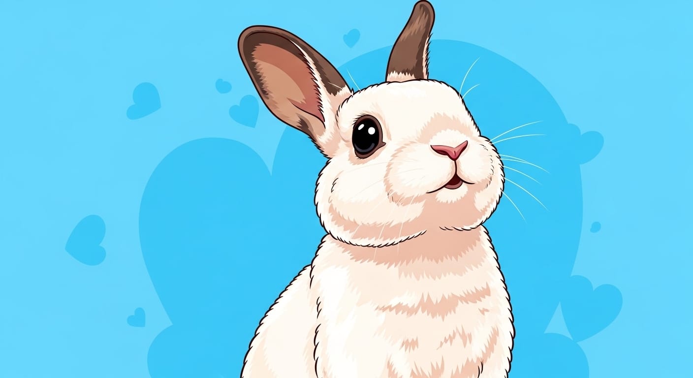 なでなでしたくなる！ビロードみたいな毛並みを持つミニレッキスの性格と魅力を徹底解説！～初めてうさぎを飼う人も必見だよ～