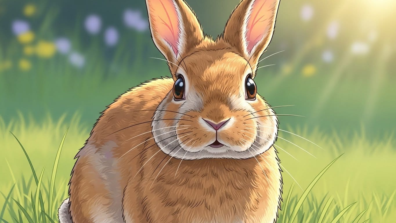 ふわふわモフモフの「ミニレッキス」ってどんなウサギ？キャスターの謎から飼育のコツまで徹底解説！