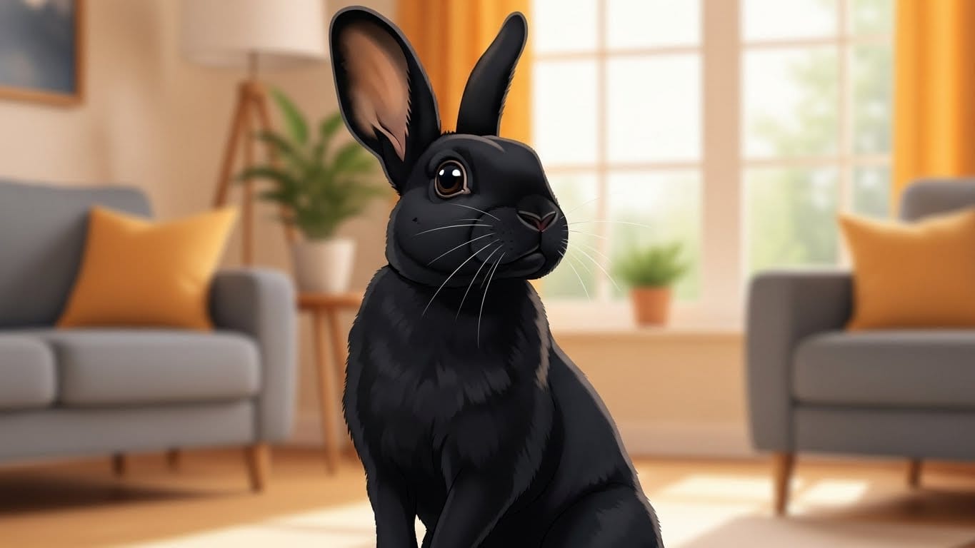 まるでビロード！黒いミニレッキスとの楽しい毎日を全力でサポートする飼い方ガイド