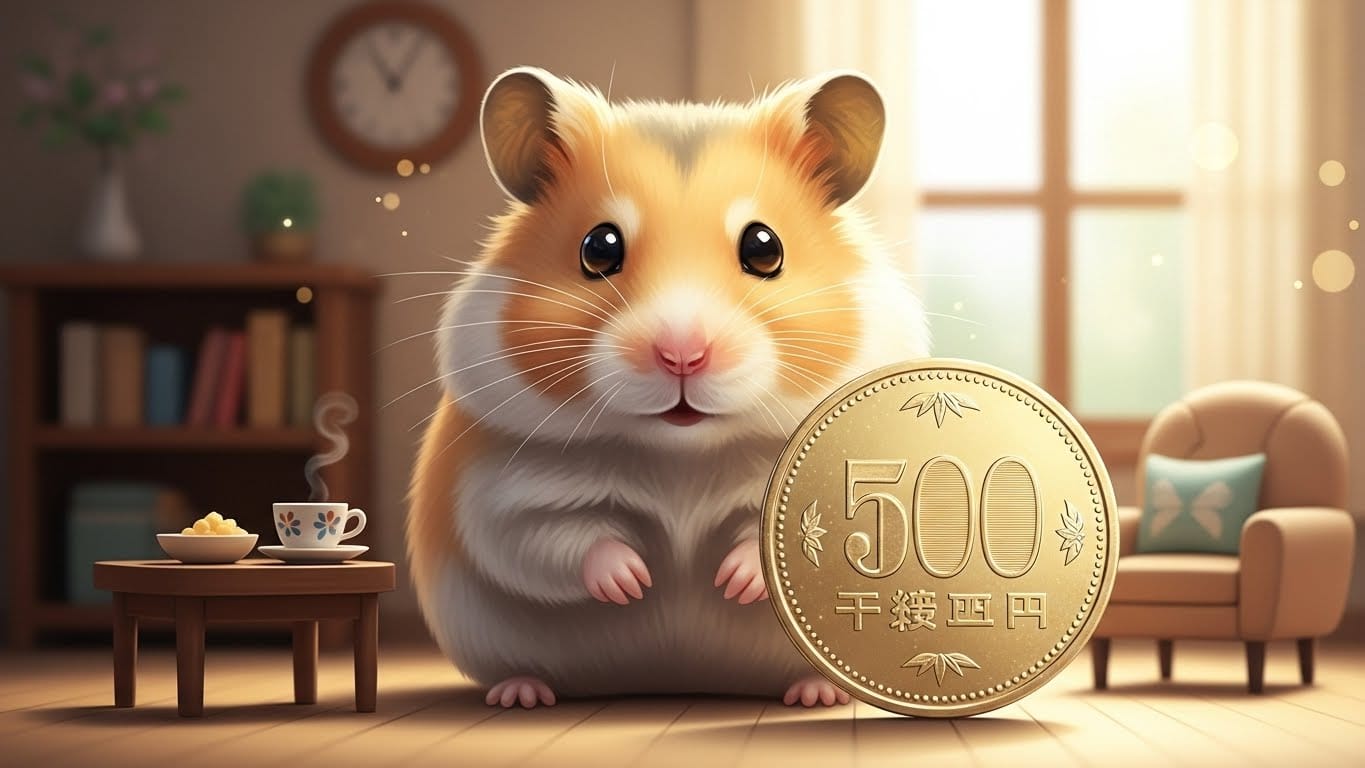 「キンクマ」って何色？ハムスターの名前の秘密を小学生でもわかるように解き明かす！