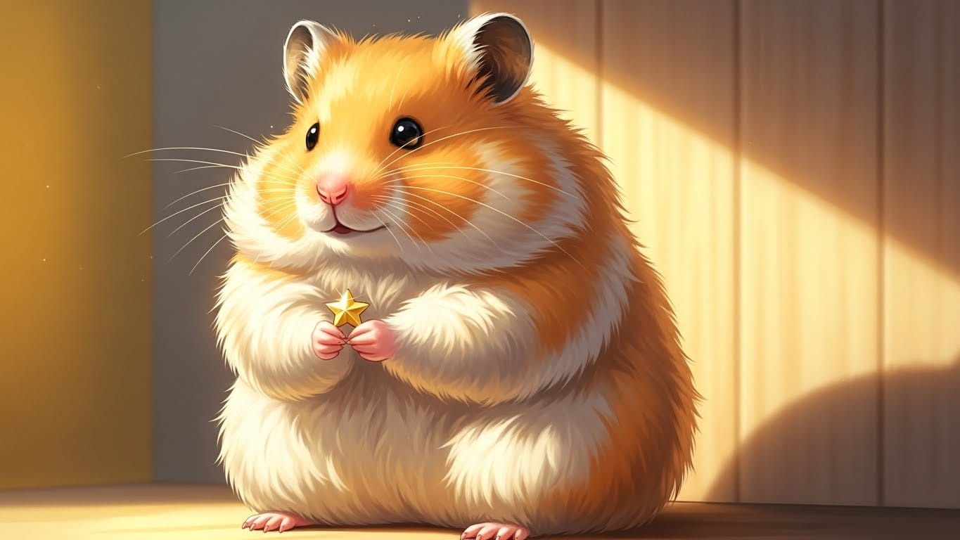 まるで天使！うちのキンクマちゃんがもっと可愛くなる「ふわふわ毛並み」の秘密大公開✨