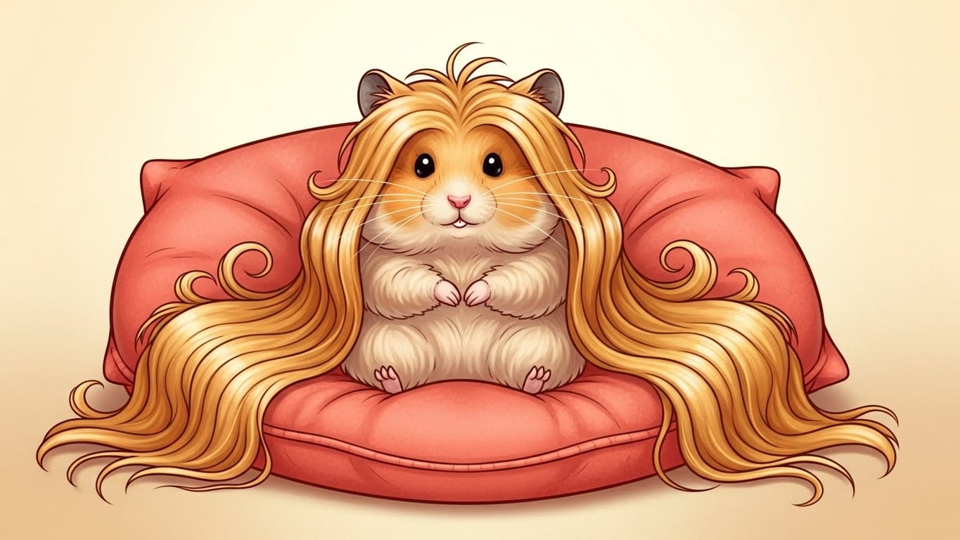 長毛ハムスターをブリーダーさんから迎える！ふわふわ天国への近道と知っておきたいこと！