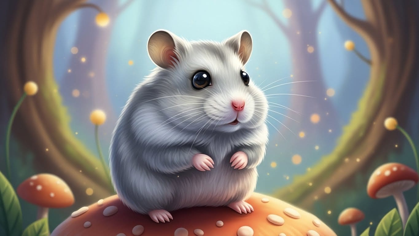 シルバーハムスターの魅力大全！初心者でもまるわかりの飼い方＆愛されポイント徹底解説！