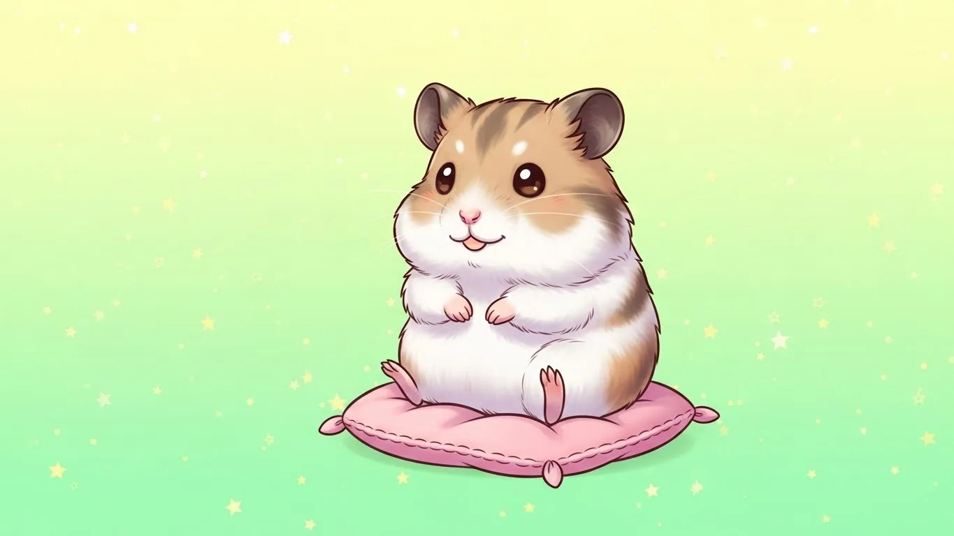 キャンベルハムスターの「大きさ」ってどれくらい？手のひらサイズの小さな命の魅力と飼い方のコツ！