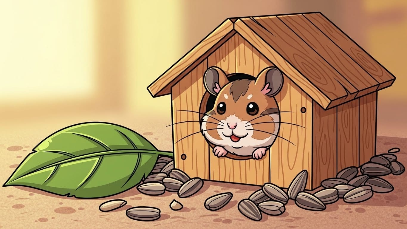 キャンベルハムスターってどんな子？性格からお世話のコツまで徹底解説！