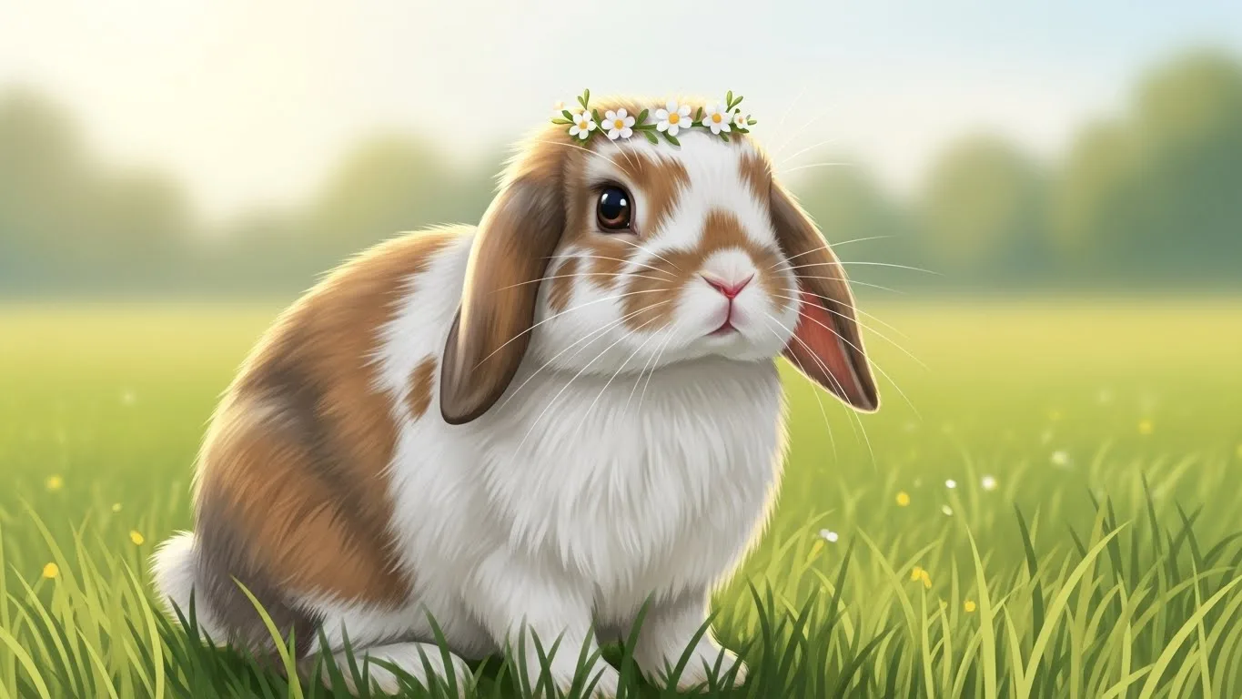 【長生きしてね！】ロップイヤーラビットの寿命ってどれくらい？ギネス記録からわかる「長生きの秘訣」を徹底解説！