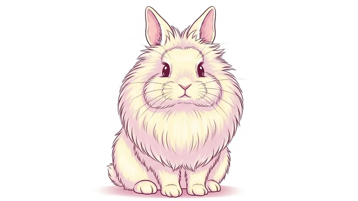 ふわふわで可愛い！ライオンラビットの大きさと魅力を徹底解説【飼い主さん必見】