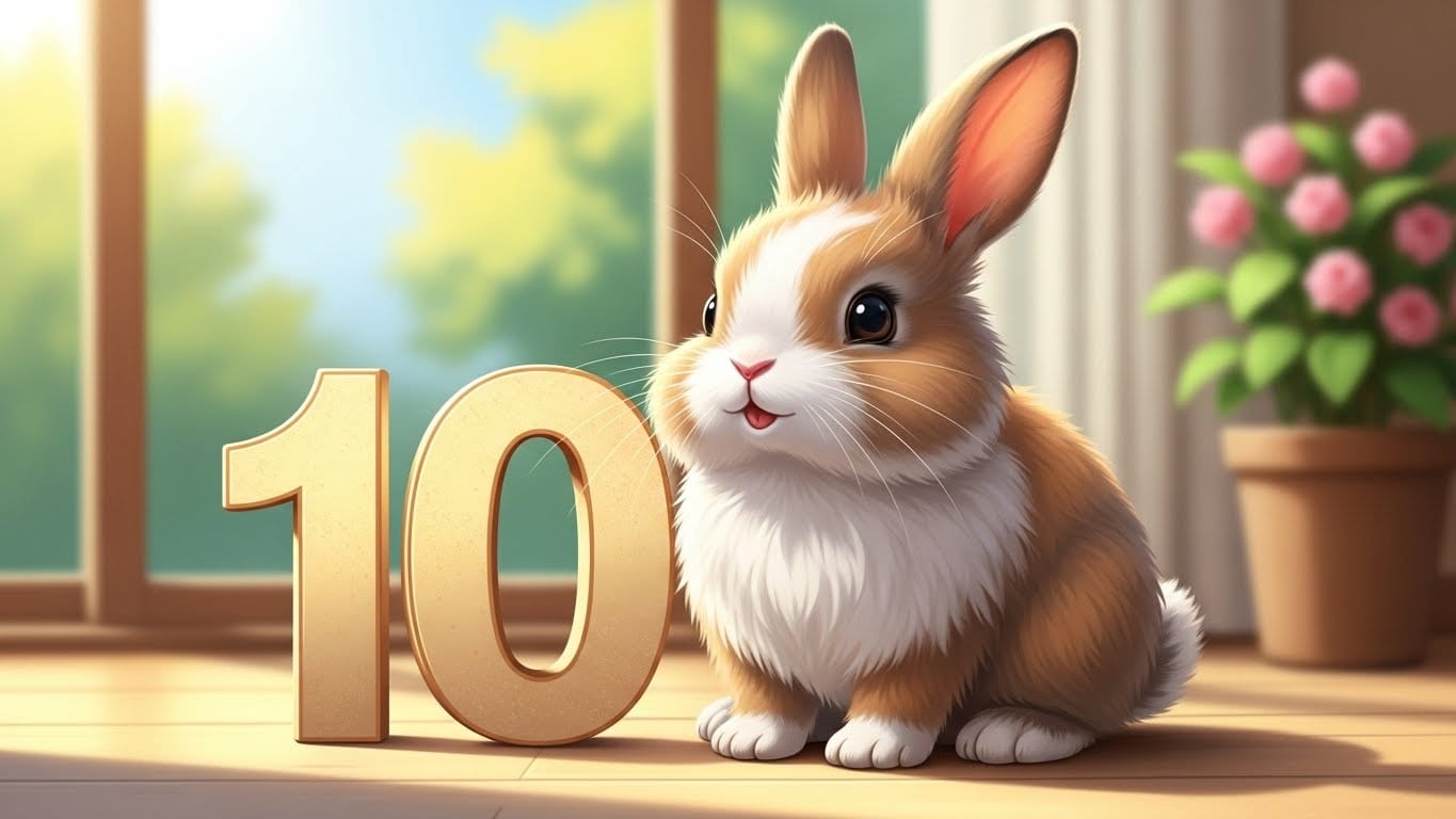 ライオンラビットって何年生きるの？長生きの秘訣を徹底解説！ふわふわの家族との暮らしをもっと楽しもう