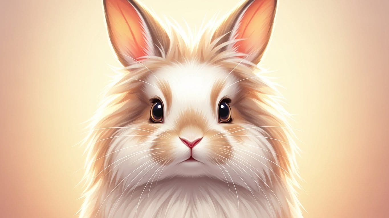 ライオンラビットのすべて！ふわふわのたてがみを持つ可愛い家族のトリコになる話