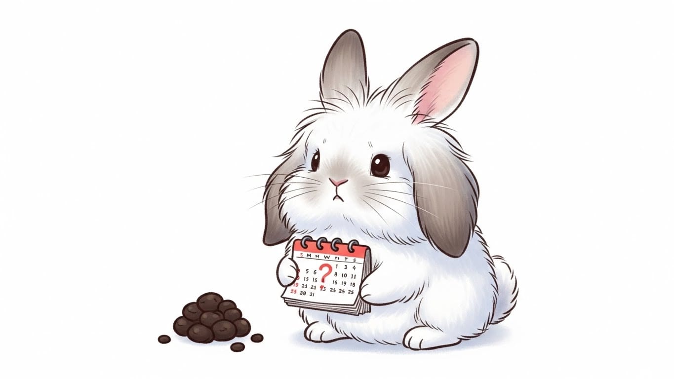 ふわふわ可愛いライオンラビット！長生きさせるために知っておきたい「病気のサイン」と「お家でできること」