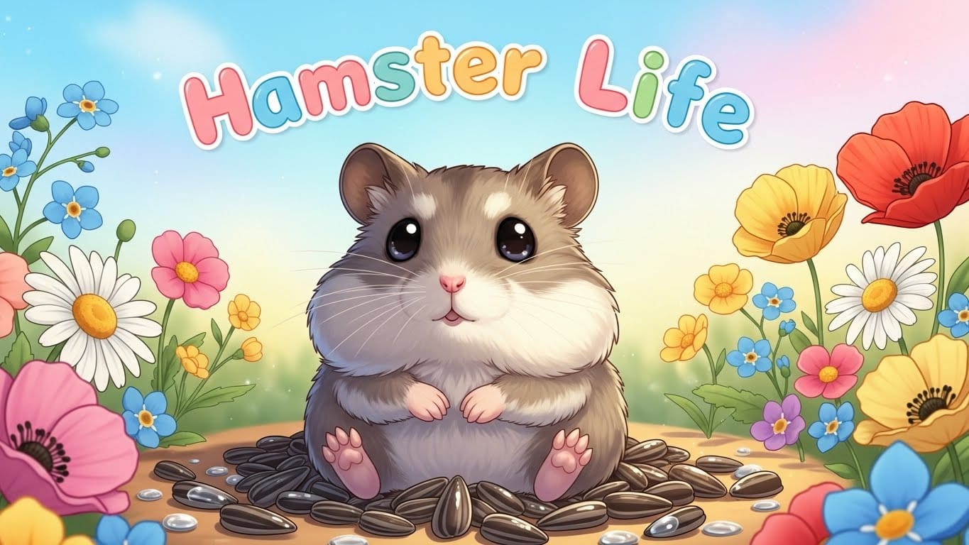 ジャンガリアンハムスターの寿命ってどれくらい？ギネス記録から長生きの秘訣まで全部教えちゃうよ！