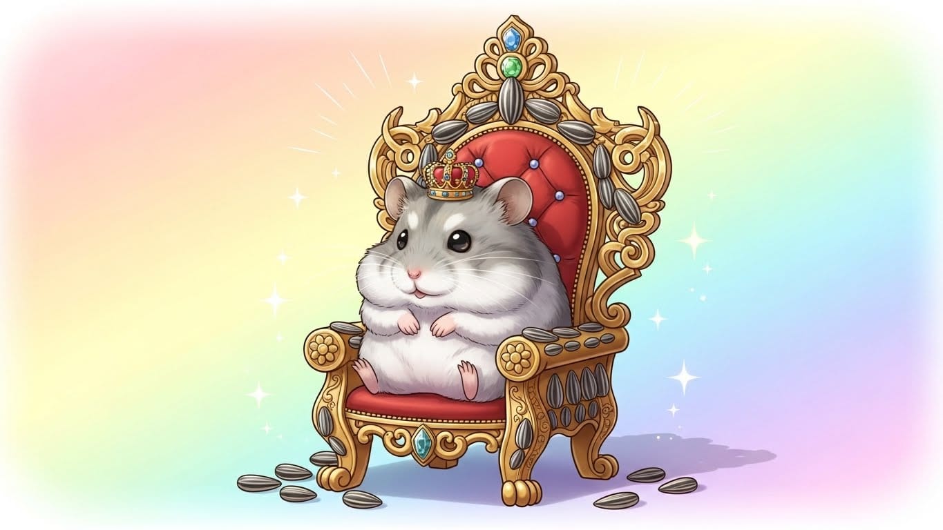 祝・3歳！ジャンガリアンハムスターの長生きの秘訣と「おじいちゃん・おばあちゃん」との幸せな暮らし方