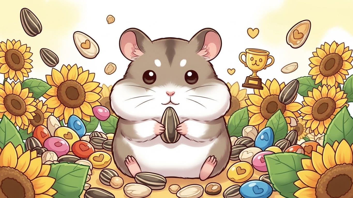 ジャンガリアンハムスターの寿命の謎！ギネス記録から学ぶ長生きのコツ