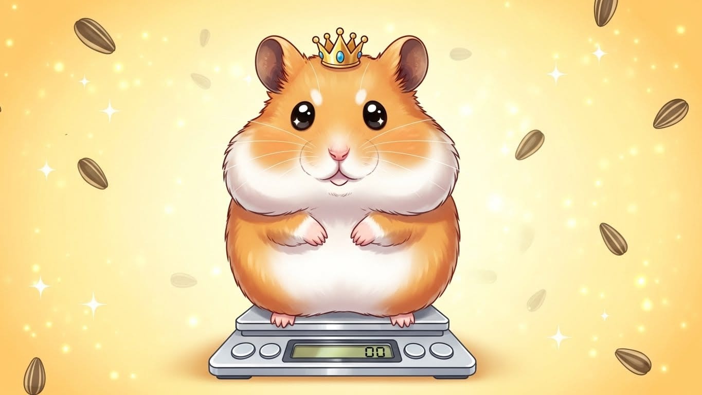 キンクマハムスターの体重ってどれくらいが正解？ぷにぷにボディの健康管理まとめ