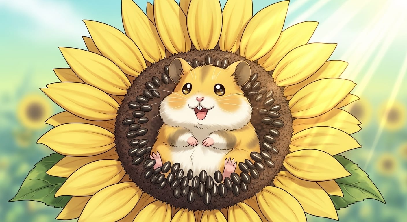 キンクマハムスターの体重ってどれくらいが普通？デカすぎ・痩せすぎのチェック方法と長生きのコツを伝授！