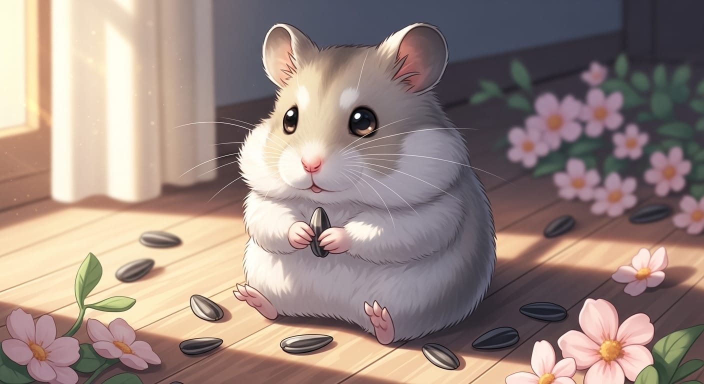 ジャンガリアンハムスターの共食い対策！仲良く暮らすためのヒミツを解説