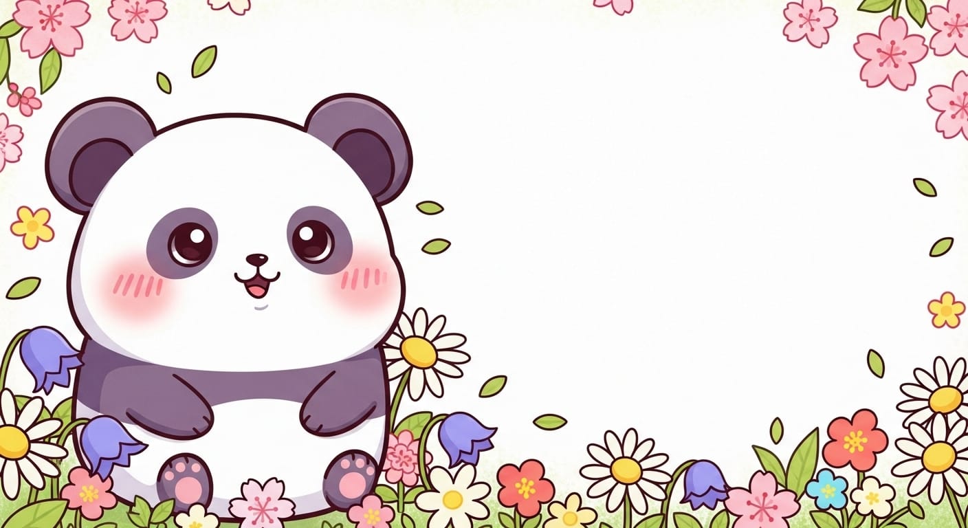 パンダマウスとのハッピーライフ！小さくて可愛い相棒の飼い方完全ガイド