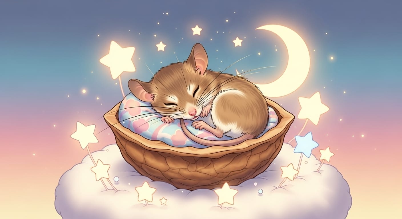 アフリカヤマネの寿命ってぶっちゃけ何年？長生きさせるための秘訣を徹底解説！