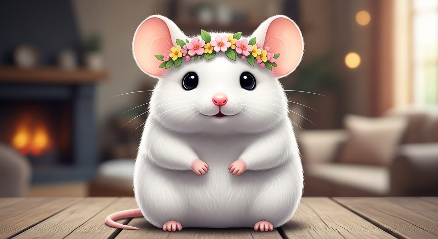 ハツカネズミって実は最高に可愛い！ちっちゃな天使と暮らすハッピーライフのすすめ