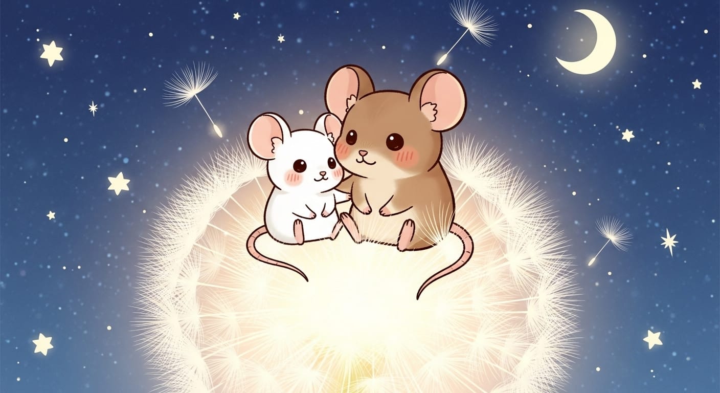 ハツカネズミとクマネズミって何が違うの？飼い主さんが知っておきたい仲良しの秘訣