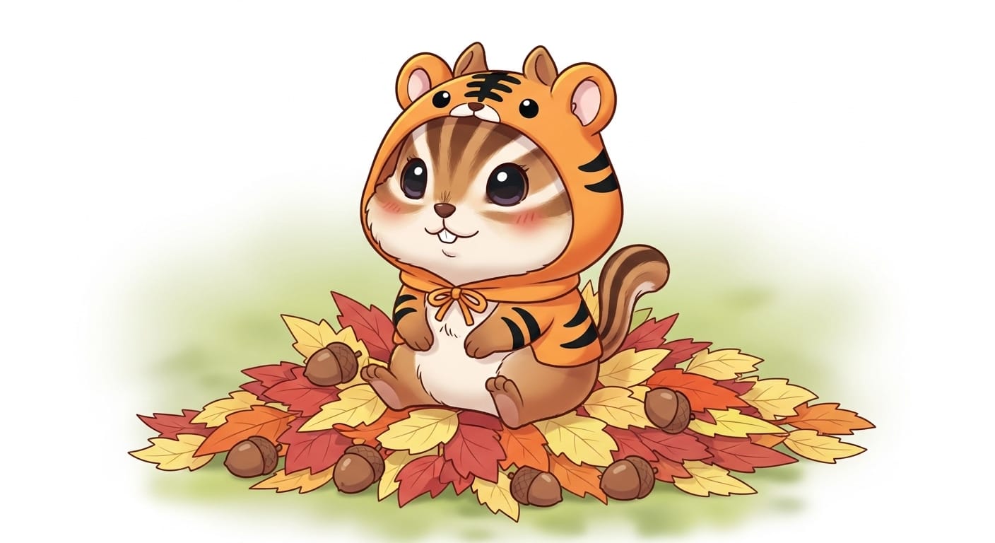 シマリスが突然激おこ！？「タイガー期」の正体と仲良しのままでいるための裏ワザ