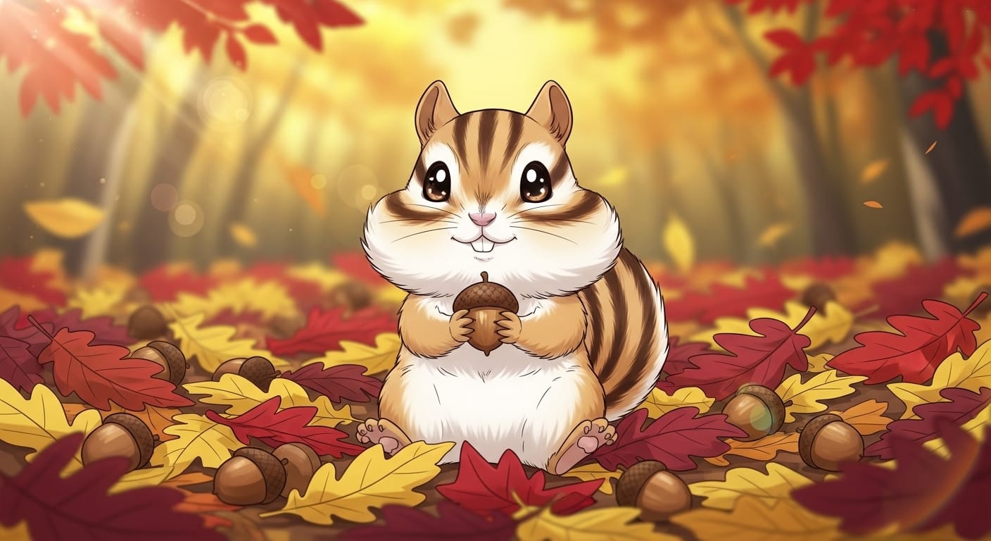 シマリスの値段はいくら？お迎えに必要な初期費用や毎月のエサ代を徹底解説！