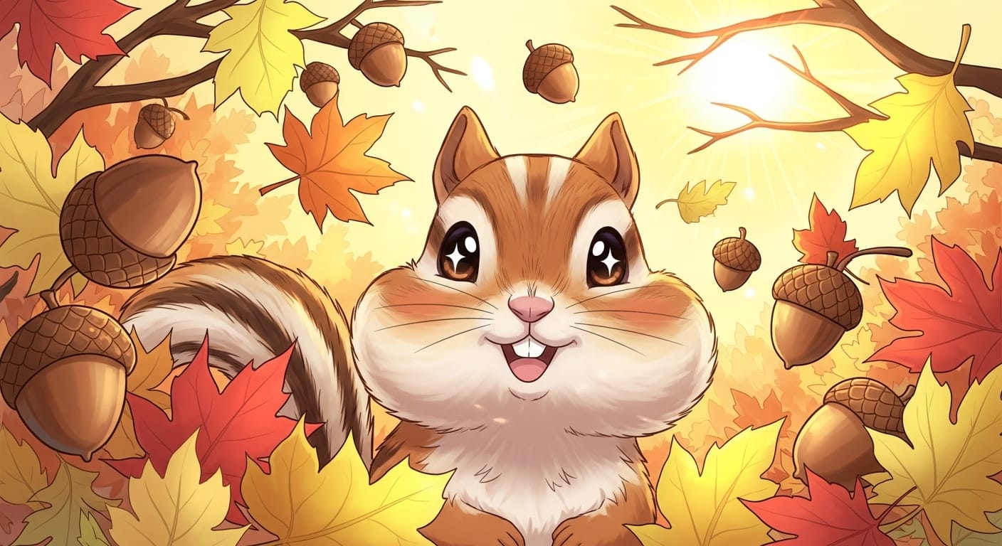 シマリスの寿命ってどれくらい？1日でも長く一緒に笑い合うための「長生きの魔法」を大公開！