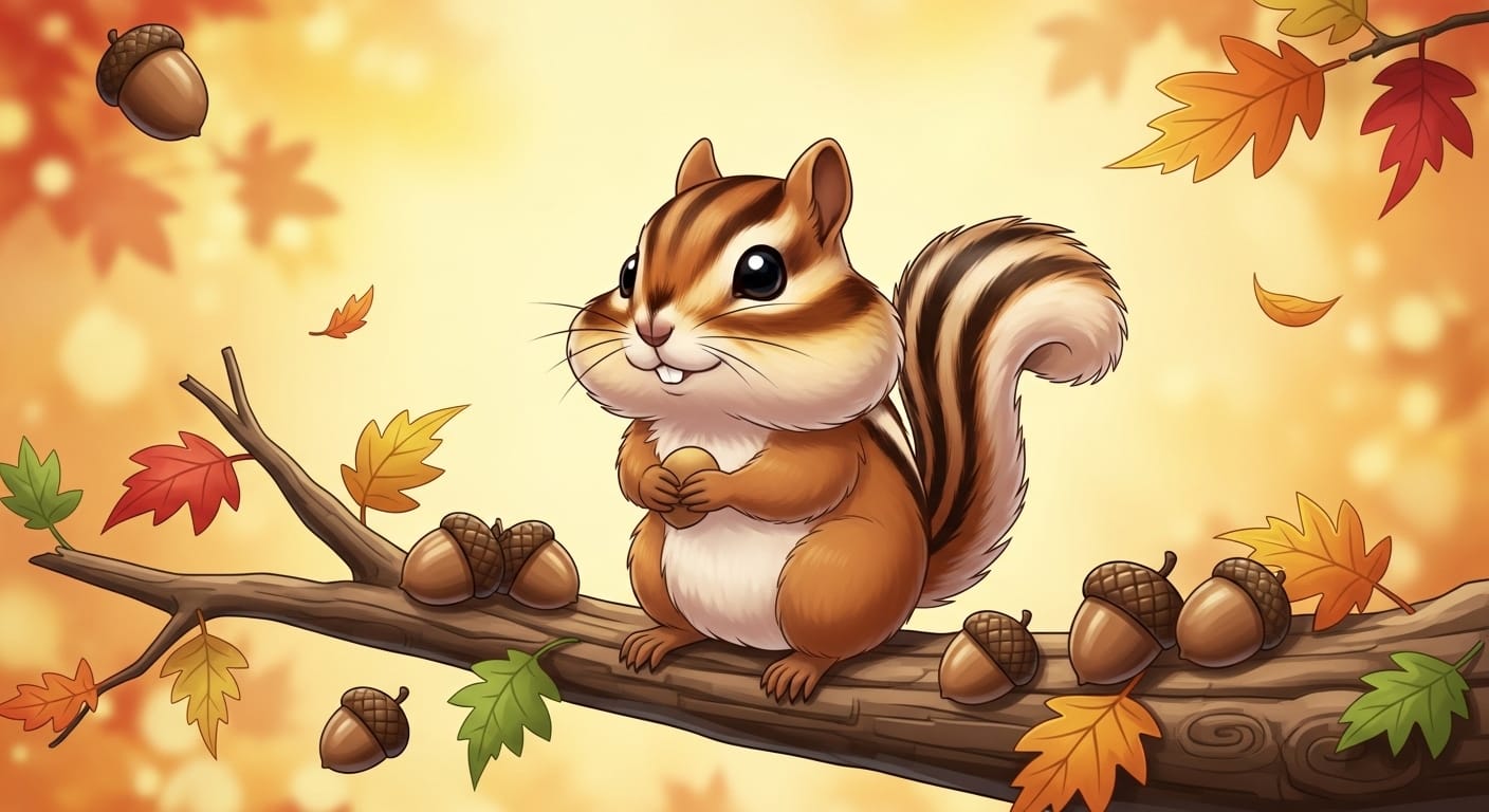 シマリスとの暮らし完全ガイド！仲良くなるコツから毎日のお世話まで全部教えちゃうよ