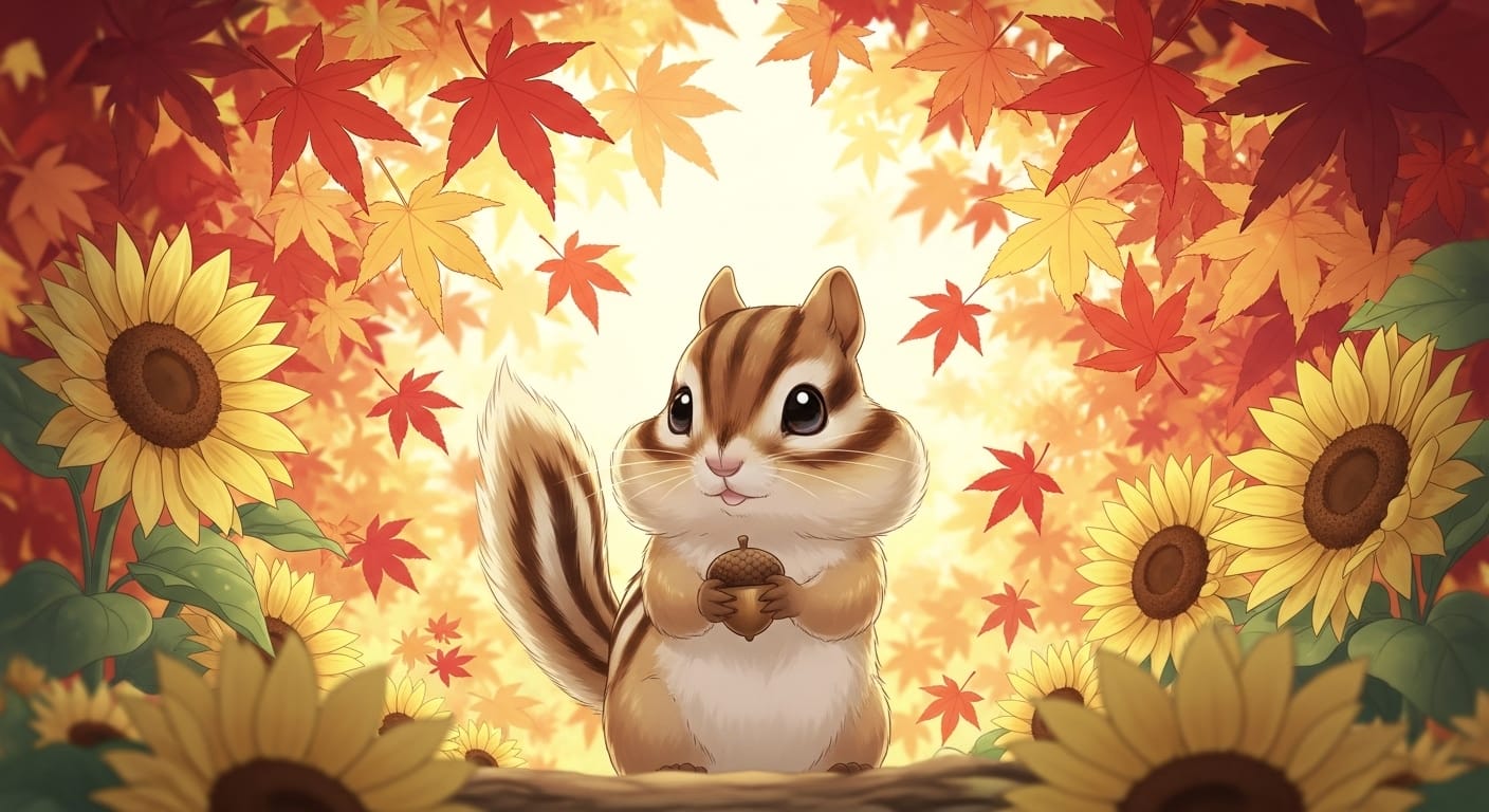 シマリスとの暮らし完全ガイド！懐かせるコツからお世話の秘密まで全部教えちゃうよ！