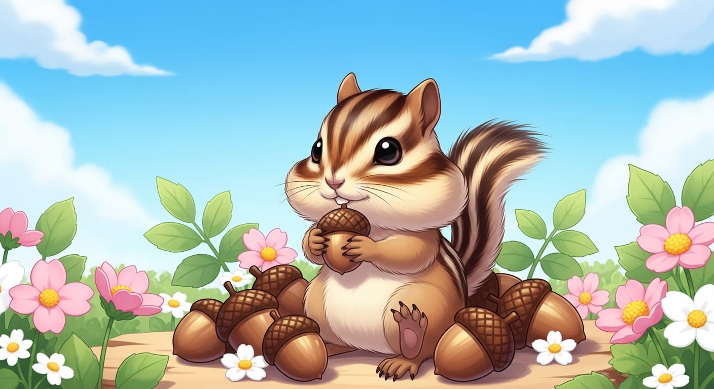 シマリスのベビーと暮らす！初めての飼育で知っておきたい「仲良しのヒミツ」