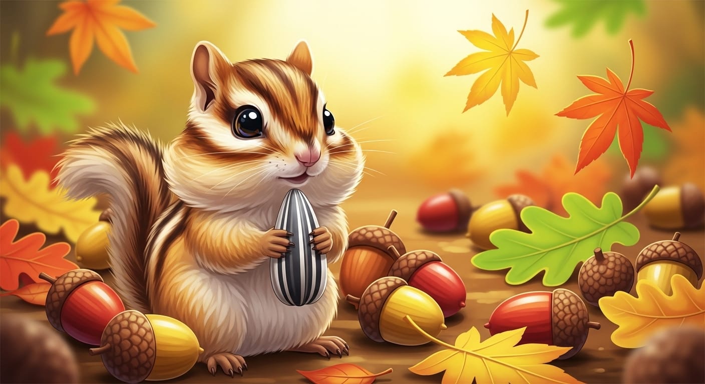 シマリスと暮らすなら絶対知っておきたい！仲良くなるコツと毎日のハッピーライフの作り方