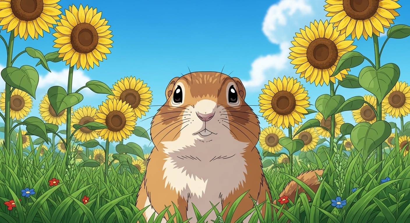 リチャードソンジリスを飼って後悔する？「思ってたのと違う！」を「最高に可愛い！」に変えるための徹底ガイド