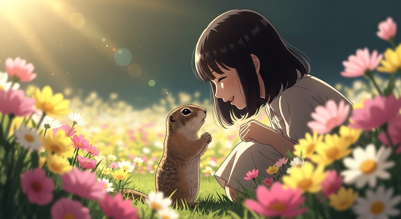 リチャードソンジリスとずっと一緒にいたい！寿命のナゾと長生きのコツを徹底解説