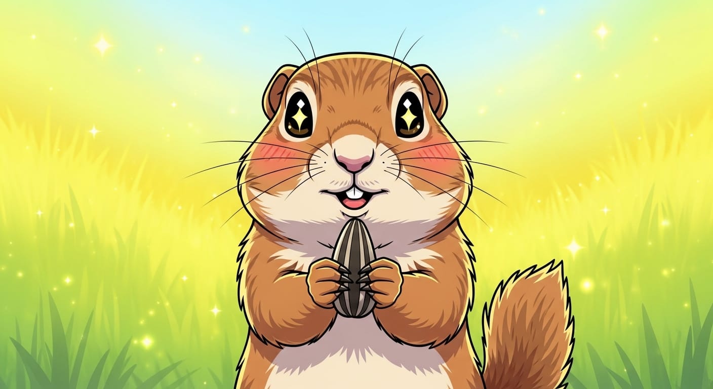 リチャードソンジリスはなぜ「安い」の？お迎え費用や飼育のリアルを解説！