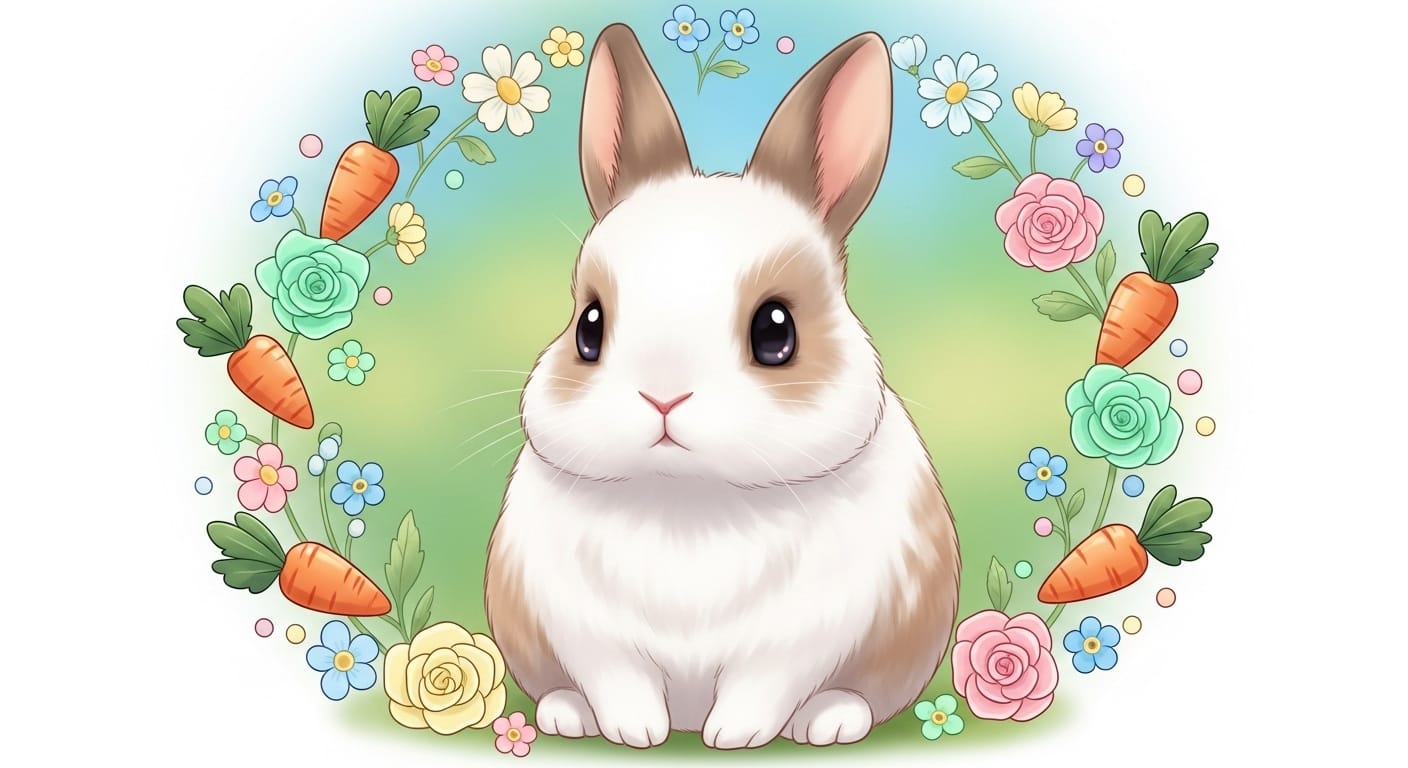 最小で最強の癒やし系！ネザーランドドワーフの魅力と仲良くなるコツを徹底解説