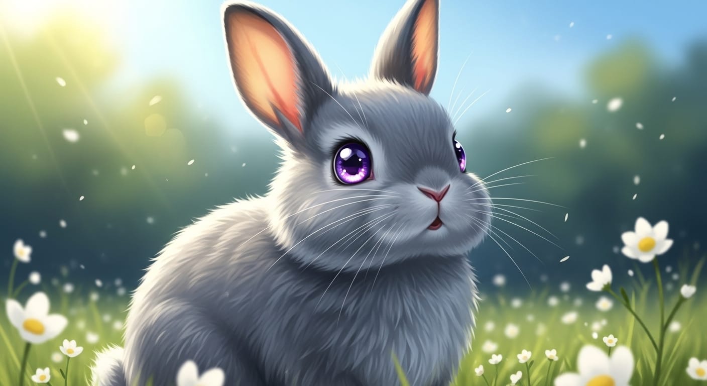 グレーのネザーランドドワーフが可愛すぎる！魅力と仲良くなるコツを徹底解説