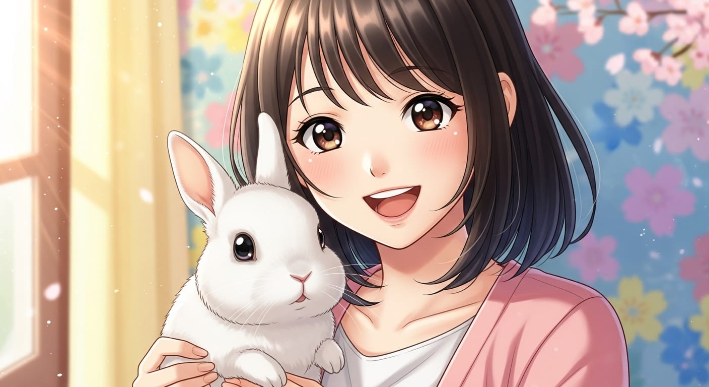 ネザーランドドワーフの性格って？ツンデレな魅力と仲良くなるコツを徹底解説！